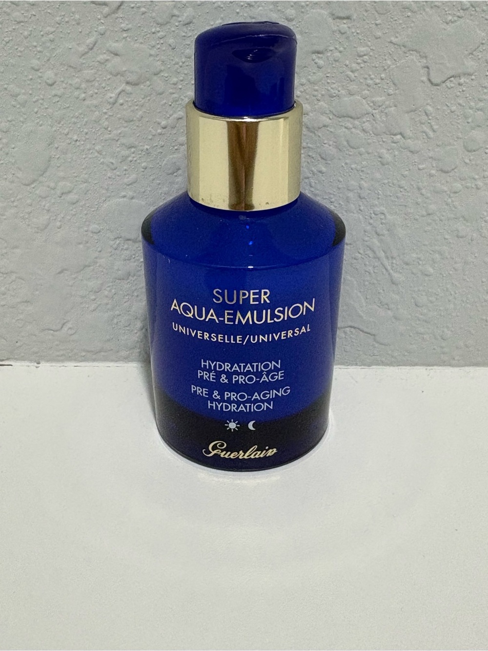 GUERLAIN by Guerlain Super Aqua Emulsion - Rich --50ml/1.6oz - Picture 2 of 3